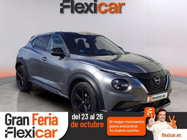 NISSAN Juke (1.6 Hybrid 105kW(145CV) Première Edition) en Toledo