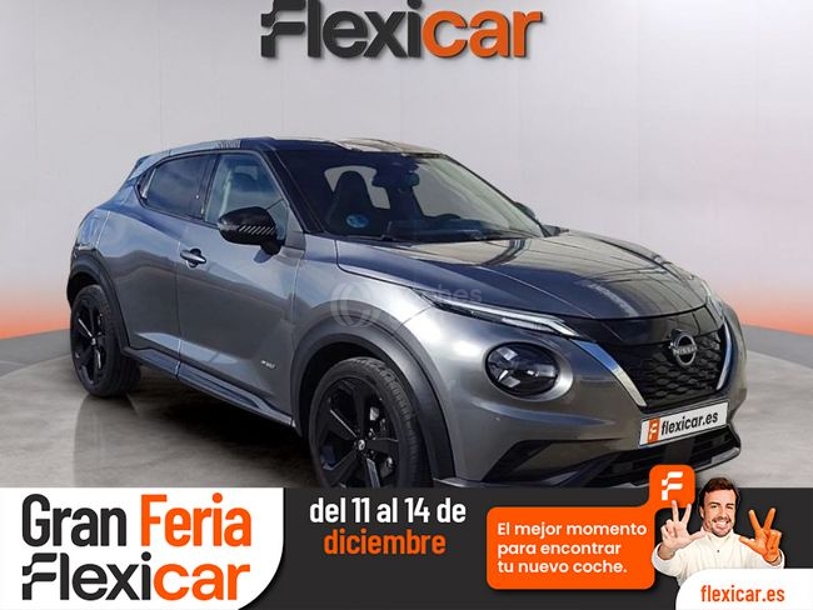 Foto del NISSAN Juke 1.6 Hybrid Premiere Editon Auto