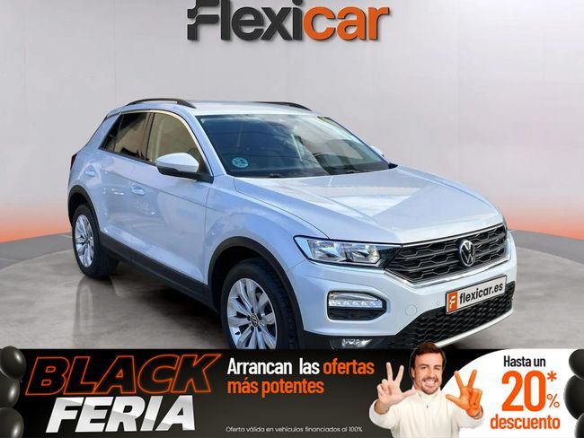 VOLKSWAGEN T-Roc (Advance 1.5 TSI 110kW (150CV) DSG) en Málaga