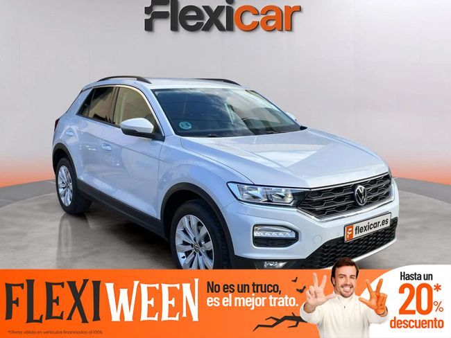 VOLKSWAGEN T-Roc (Advance 1.5 TSI 110kW (150CV) DSG) en Málaga