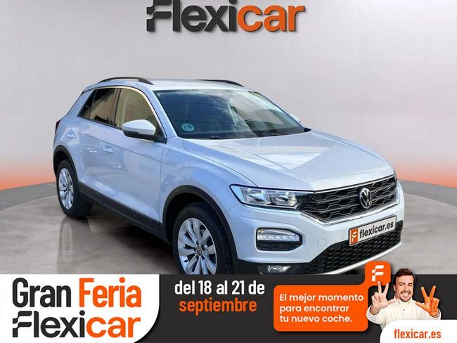 VOLKSWAGEN T-Roc (Advance 1.5 TSI 110kW (150CV) DSG) en Málaga