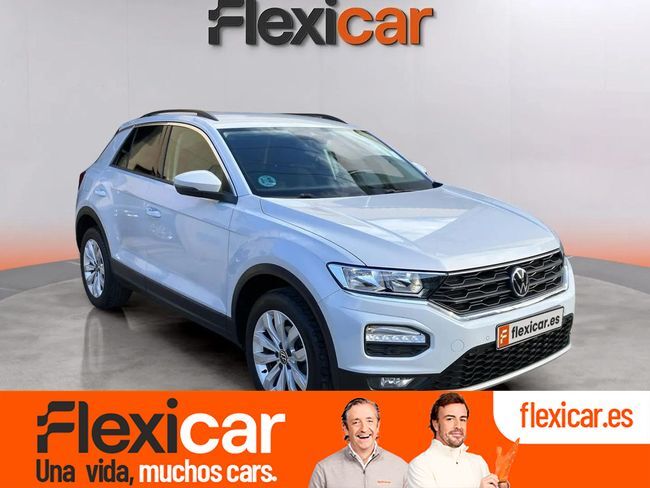 VOLKSWAGEN T-Roc (Advance 1.5 TSI 110kW (150CV) DSG) en Málaga