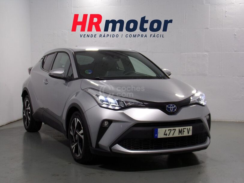 Foto del TOYOTA C-HR 125H Active