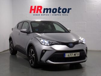 Imagen de TOYOTA C-HR 125H Active