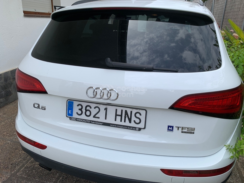 Foto del AUDI Q5 2.0 TFSI quattro Advance Tiptronic 225