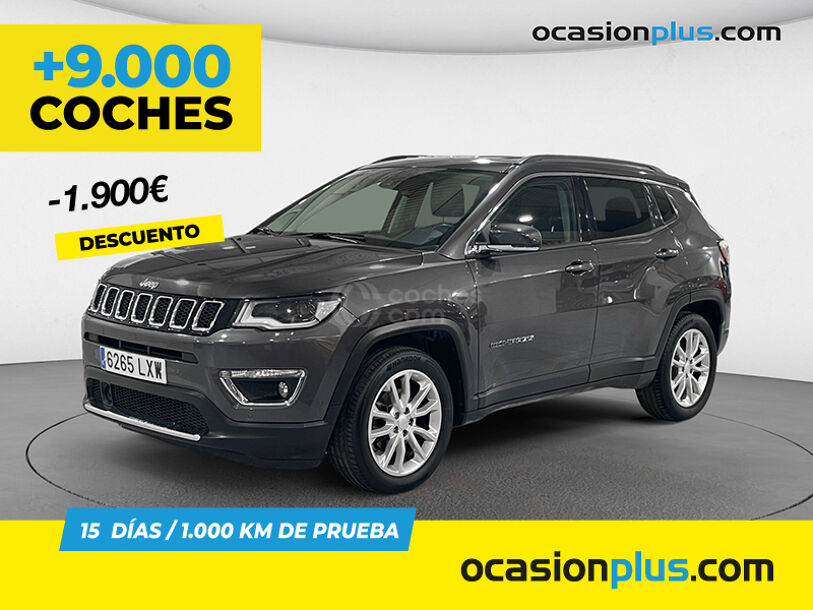 Foto del JEEP Compass 1.3 Gse T4 Limited 4x2 DCT 150