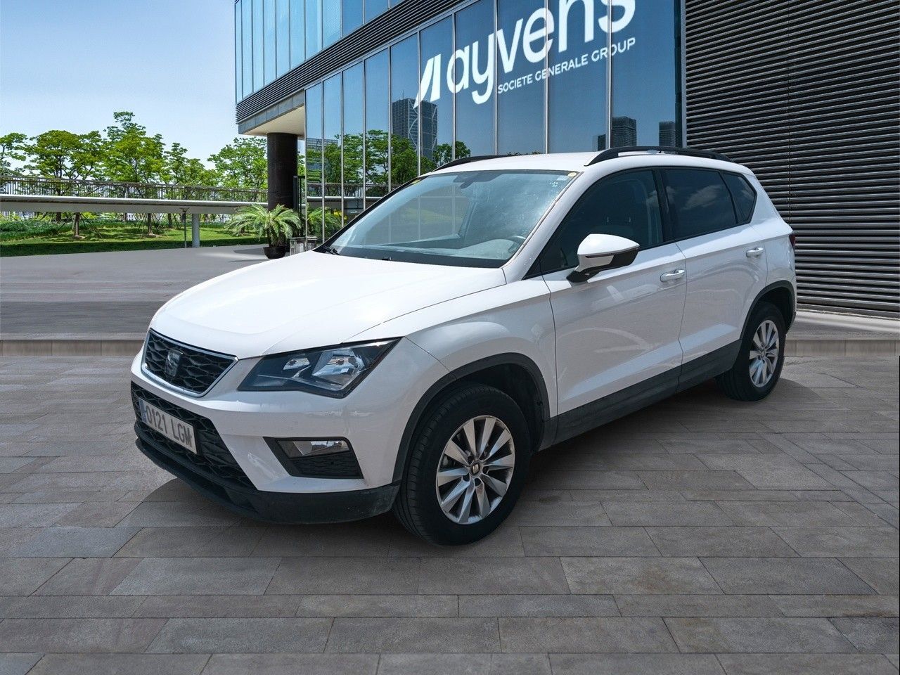 SEAT Ateca (1.6 TDI S&S Ecomotive Reference 85 kW (115 CV)) en Madrid