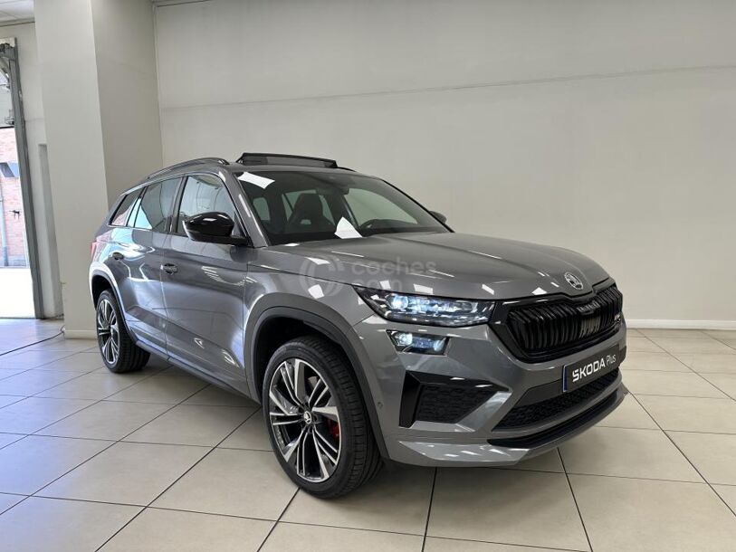 Foto del SKODA Kodiaq 2.0 TSI RS 4x4 DSG 180kW