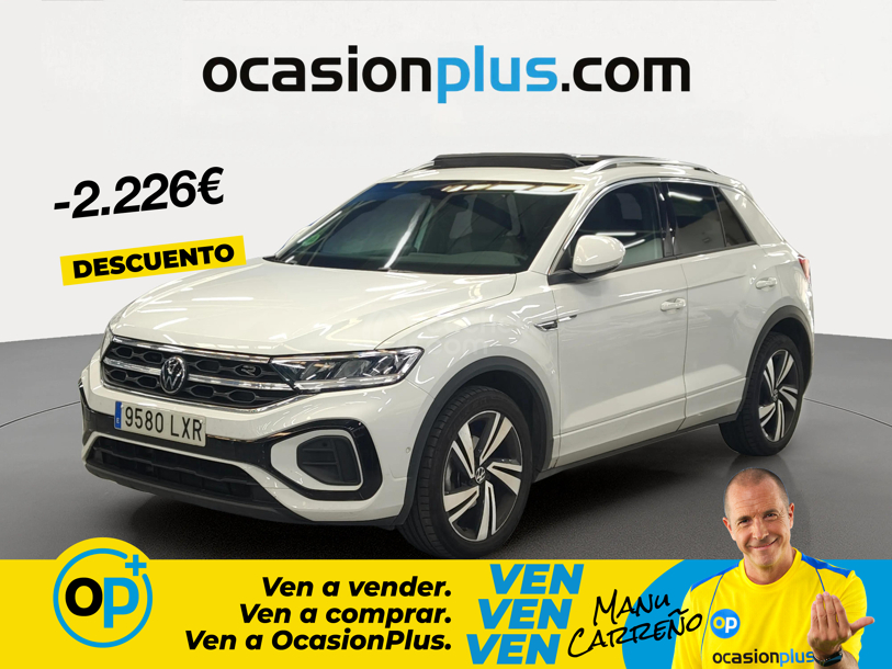 Foto del VOLKSWAGEN T-Roc 1.5 TSI Sport DSG7