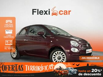 Imagen de FIAT 500 1.0 Hybrid Dolcevita 52kW