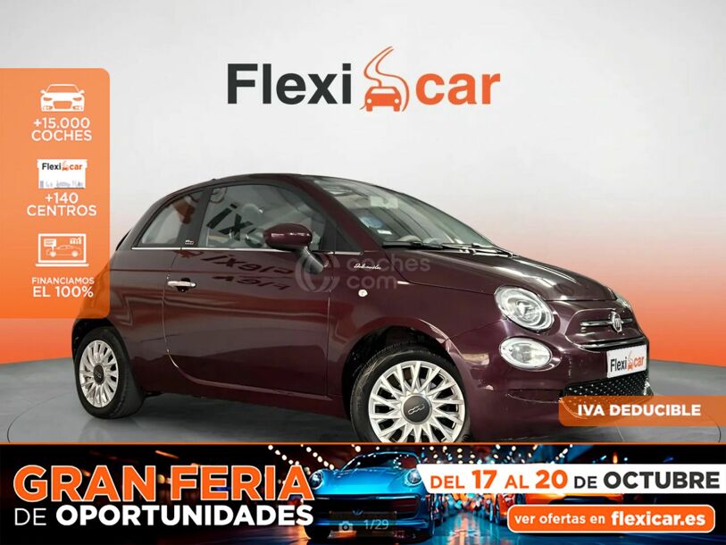 Foto del FIAT 500 1.0 Hybrid Dolcevita 52kW