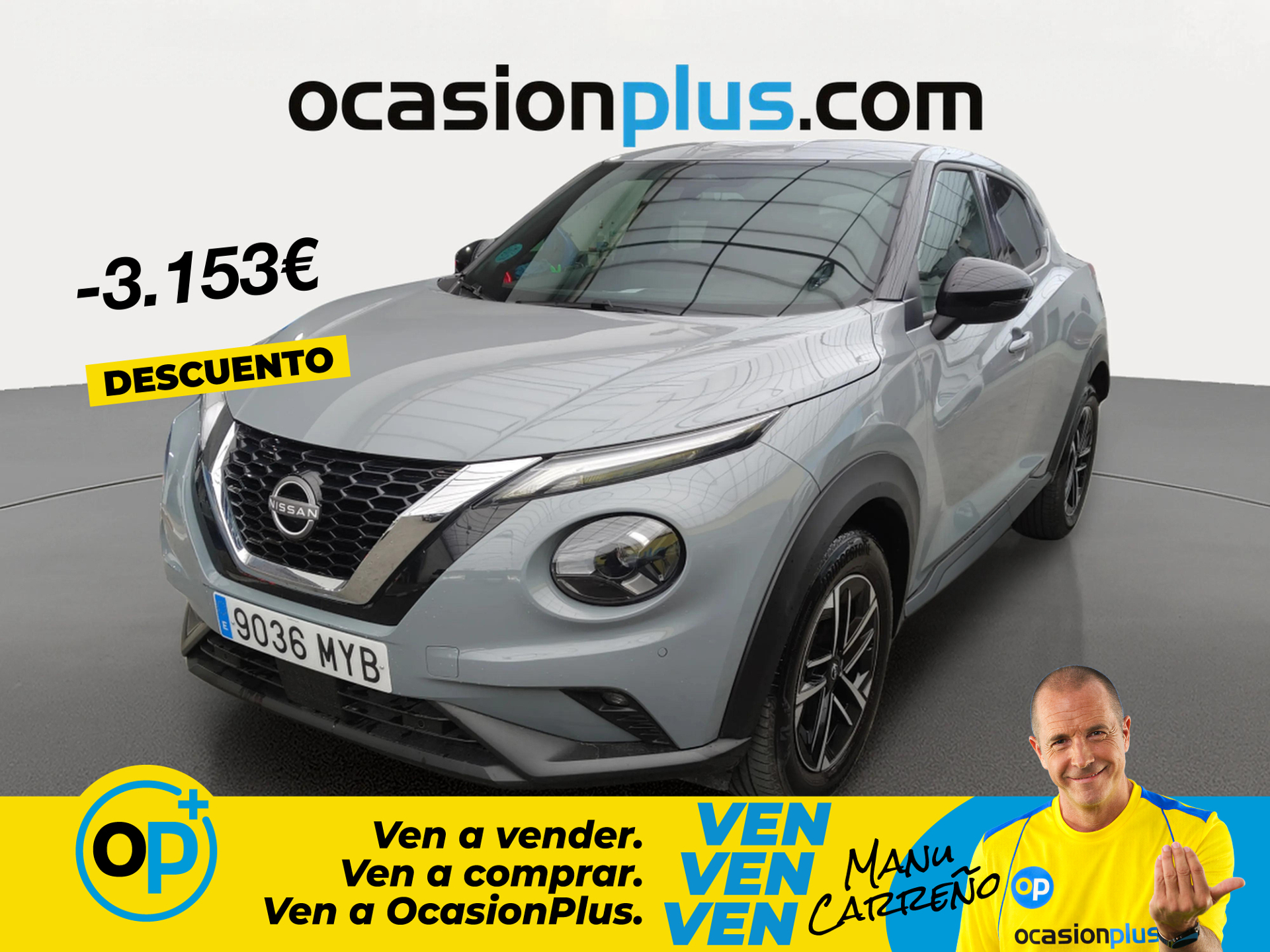 Imagen de NISSAN Juke