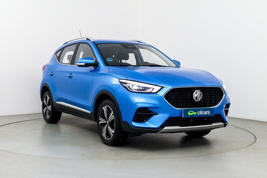 Foto del MG ZS 1.5 VTi-Tech Comfort 78kW