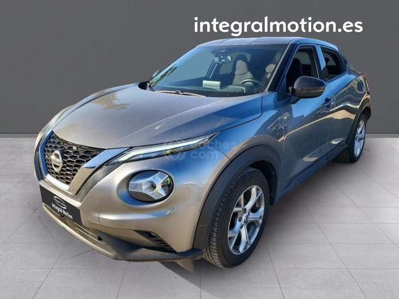 Foto del NISSAN Juke 1.0 DIG-T N-Connecta 4x2 DCT 7 114