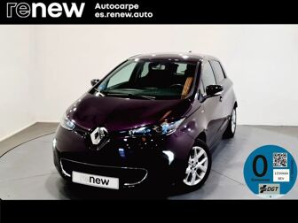 Imagen de RENAULT Zoe Limited 40 R110 Flexi 80kW