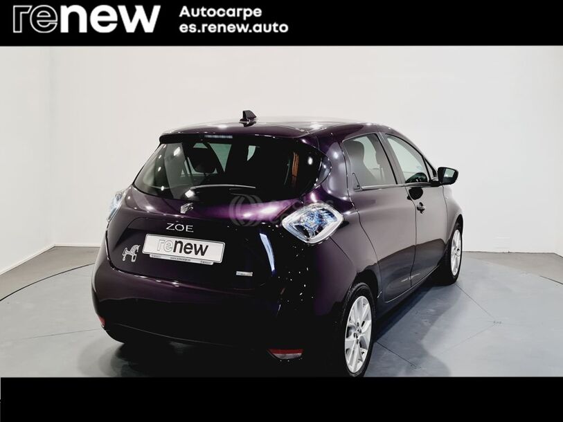 Foto del RENAULT Zoe Limited 40 R110 Flexi 80kW