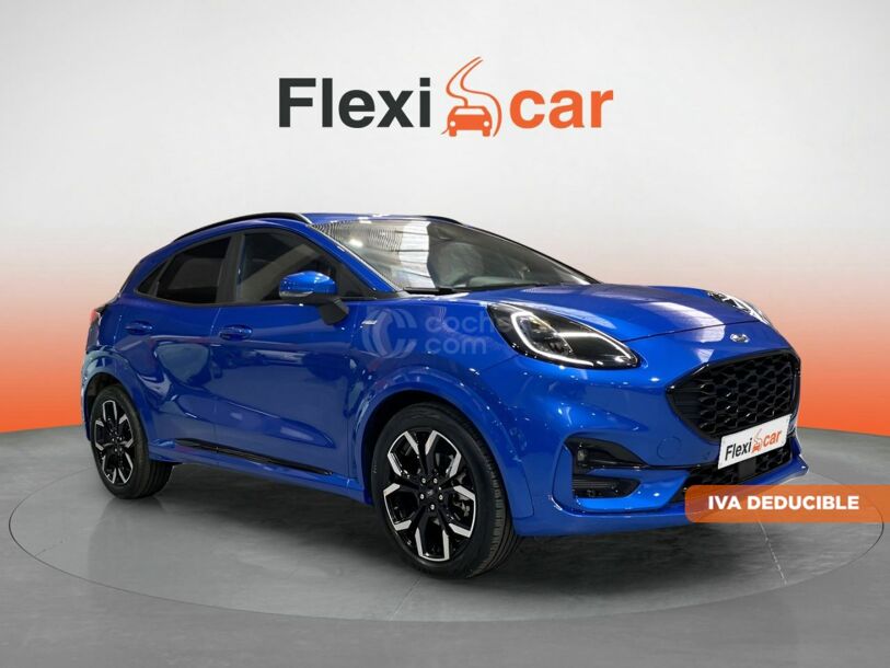 Foto del FORD Puma 1.0 EcoBoost MHEV ST-Line X 125