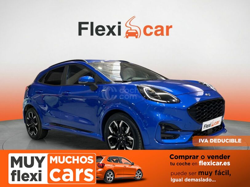 Foto del FORD Puma 1.0 EcoBoost MHEV ST-Line X 125