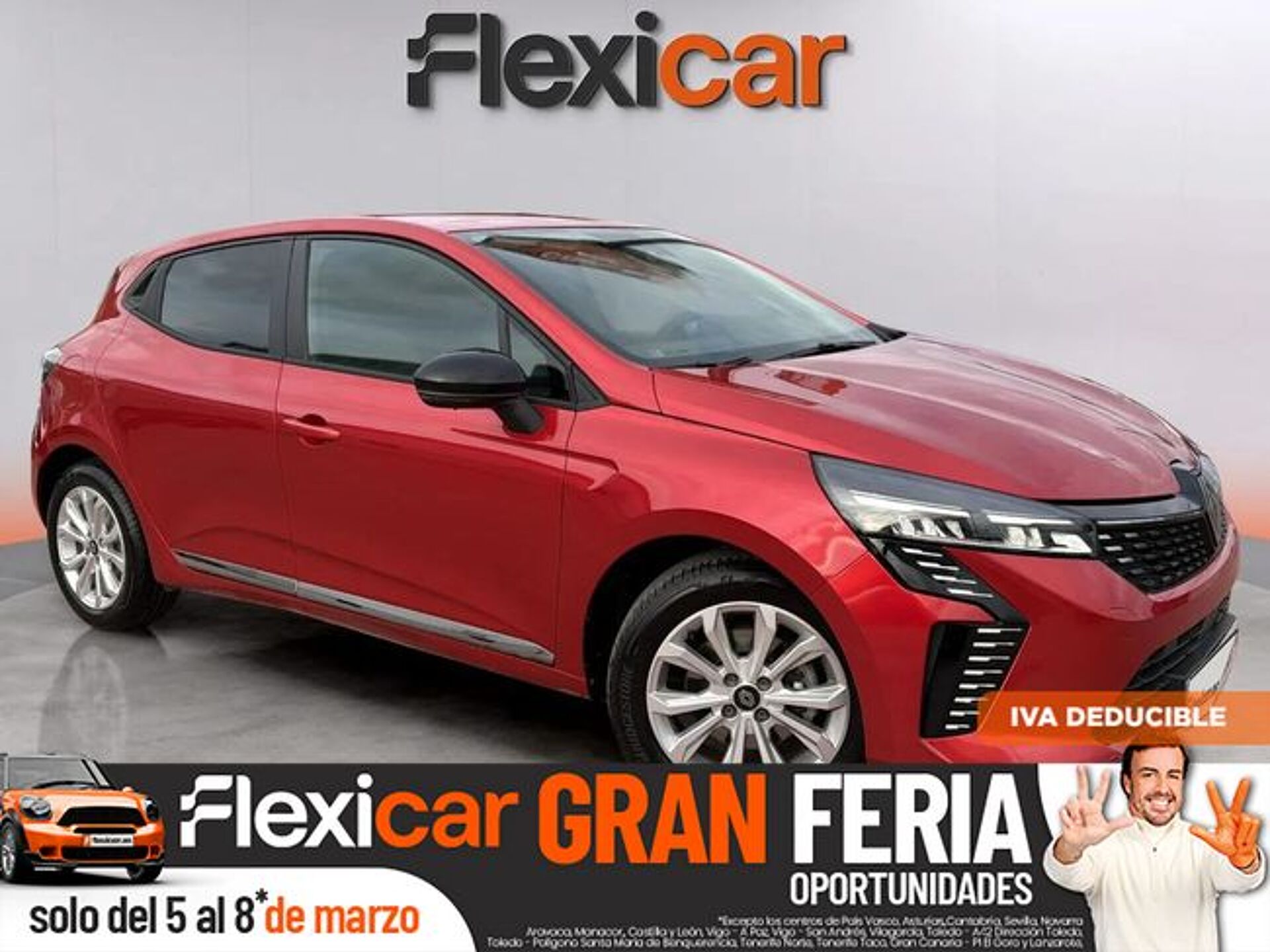 Imagen 1 de RENAULT Clio