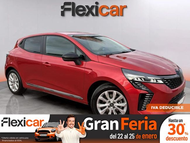 RENAULT Clio (Evolution dCi 100 (74kw)) en Madrid