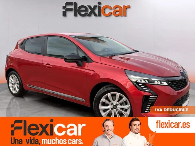 RENAULT Clio (Evolution dCi 100 (74kw)) en Madrid