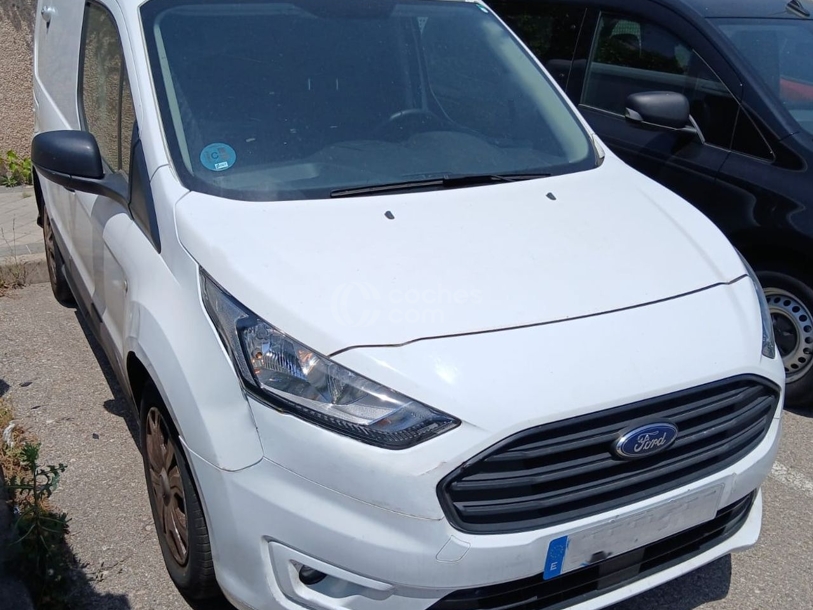Foto del FORD Transit Connect FT 220 Kombi S&S B. Corta L1 Trend 100