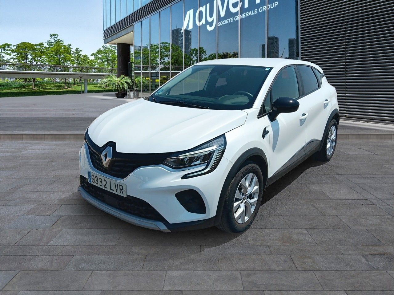 RENAULT Captur (Intens TCe GLP 74 kW (100 CV)) en Madrid