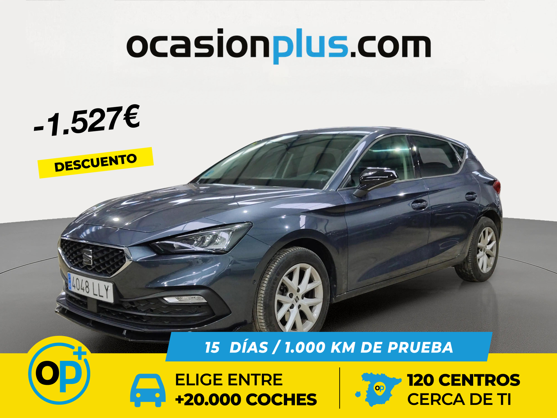 Imagen de SEAT León