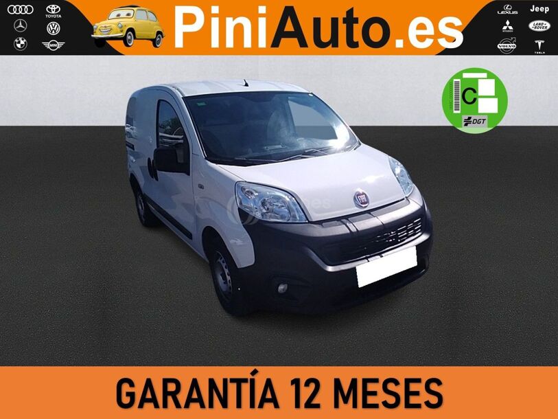 Foto del FIAT Fiorino Comercial Fiorino Cargo 1.3Mjt Base 70kW