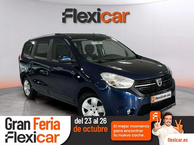 DACIA Lodgy (Essential 1.6 75kW (100CV) 7Pl - 18) en Alicante