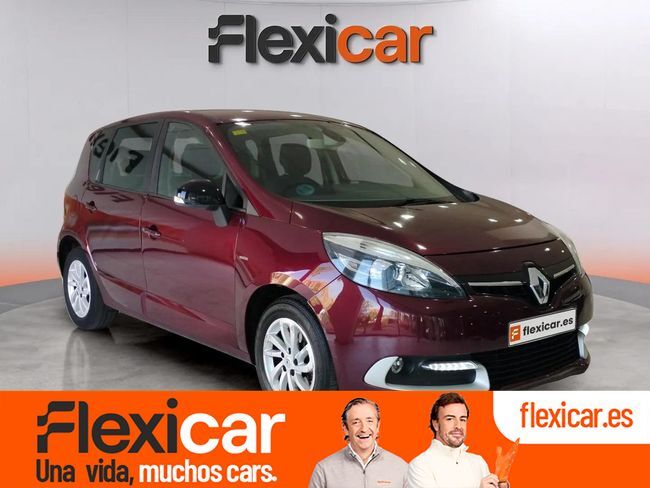 RENAULT Scénic (LIMITED Energy dCi 81kW (110CV) E6) en Sevilla
