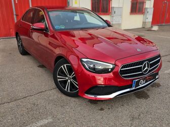 Imagen de MERCEDES Clase E E 220d 9G-Tronic