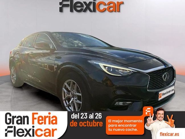 INFINITI Q30 (2.2D PREMIUM 7DCT AWD) en Madrid