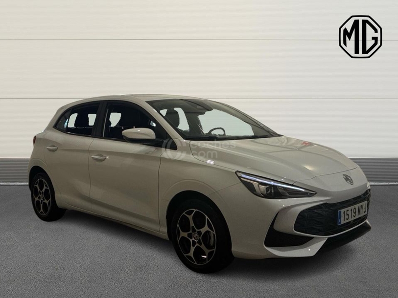 Foto del MG 3 1.5 Comfort