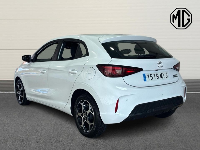 Foto del MG 3 1.5 Comfort