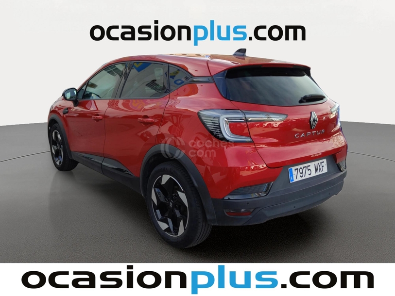 Foto del RENAULT Captur TCe Techno 67kW