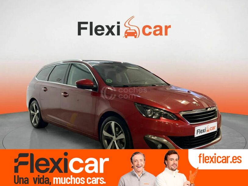 Foto del PEUGEOT 308 SW 2.0 BlueHDi Allure EAT6 150