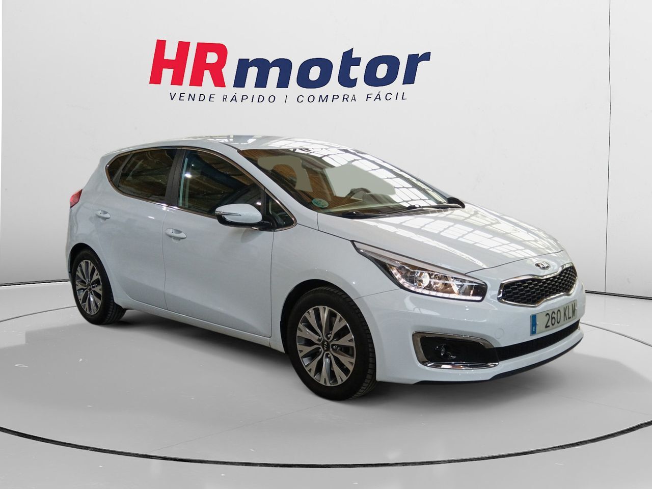 KIA Ceed (Tech) en Madrid