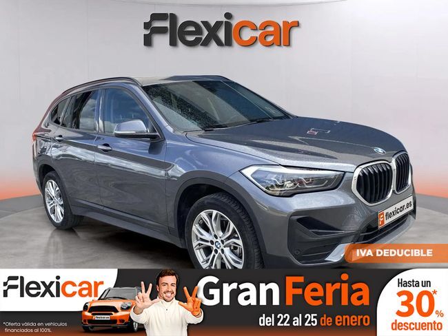 BMW X1 (sDrive18i) en Vizcaya