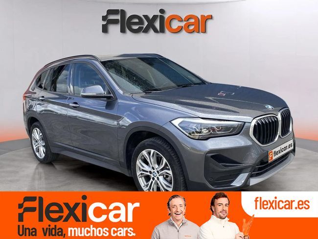 BMW X1 (sDrive18i) en Vizcaya