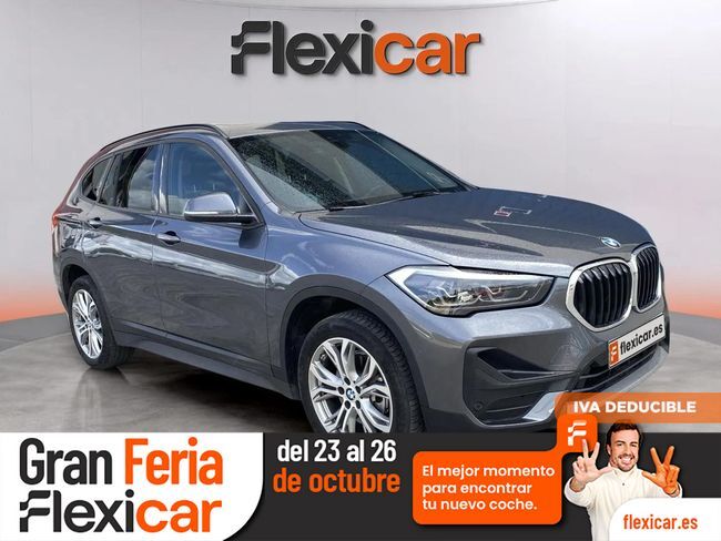 BMW X1 (sDrive18i) en Vizcaya