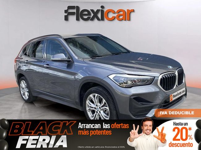 BMW X1 (sDrive18i) en Vizcaya