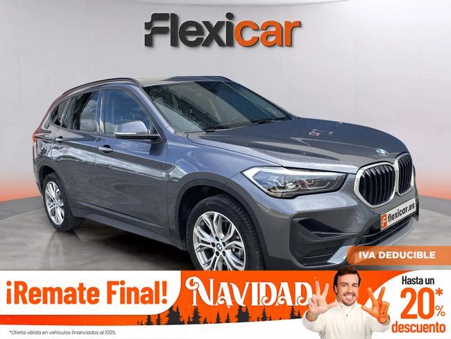 BMW X1 (sDrive18i) en Vizcaya