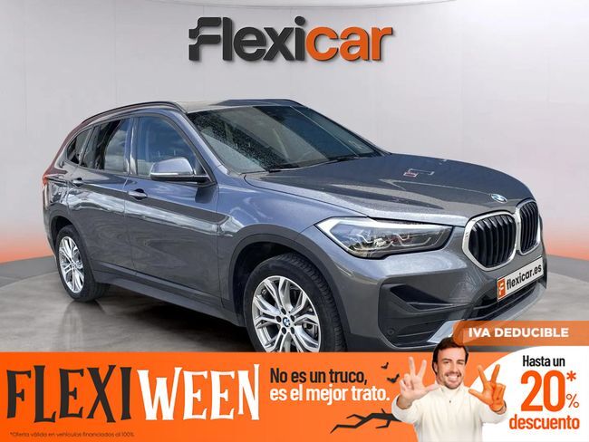 BMW X1 (sDrive18i) en Vizcaya