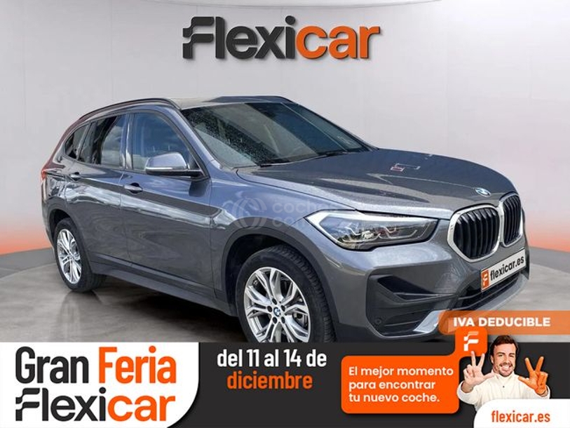 Foto del BMW X1 sDrive 18iA