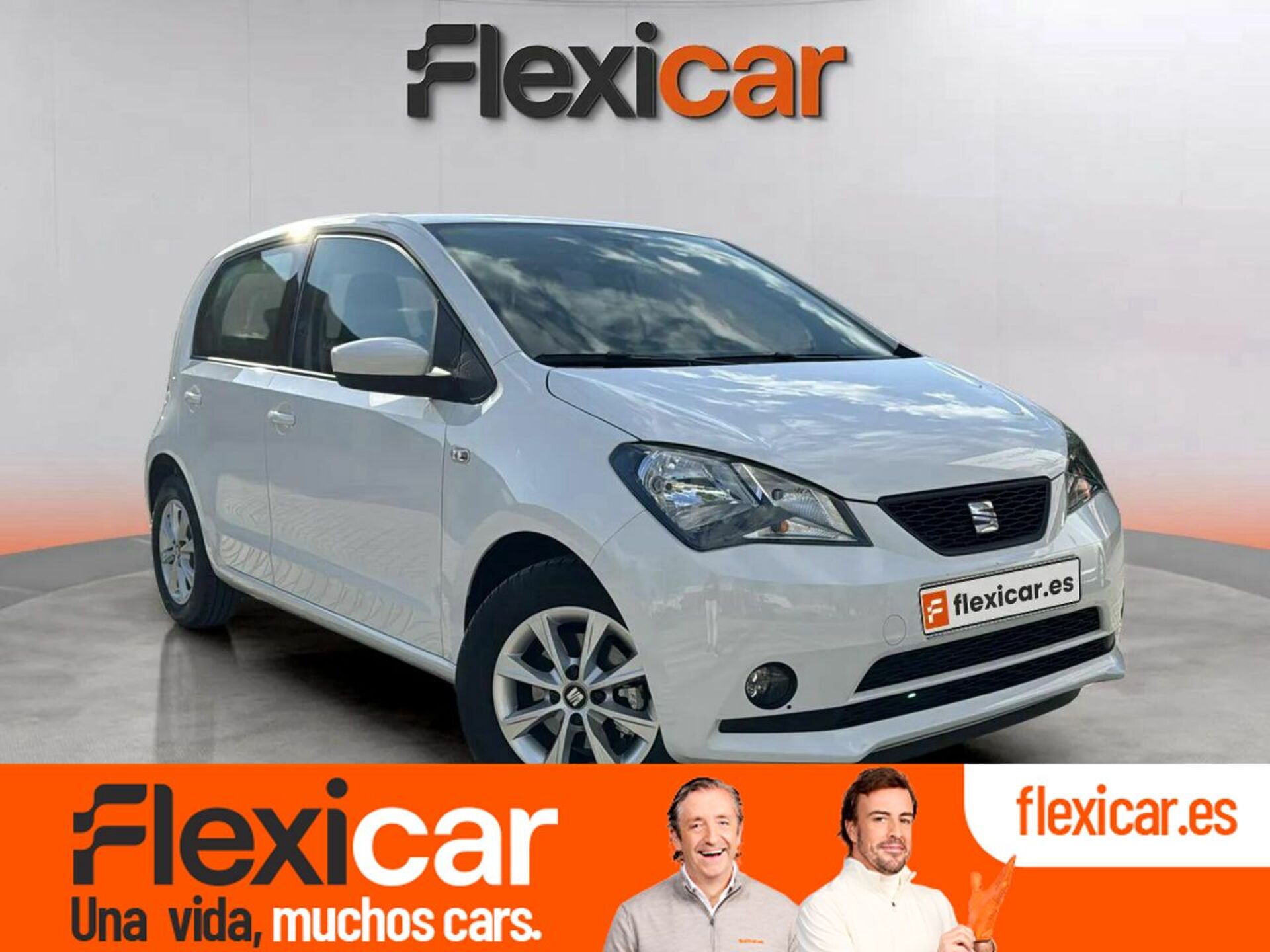 Imagen de SEAT Mii