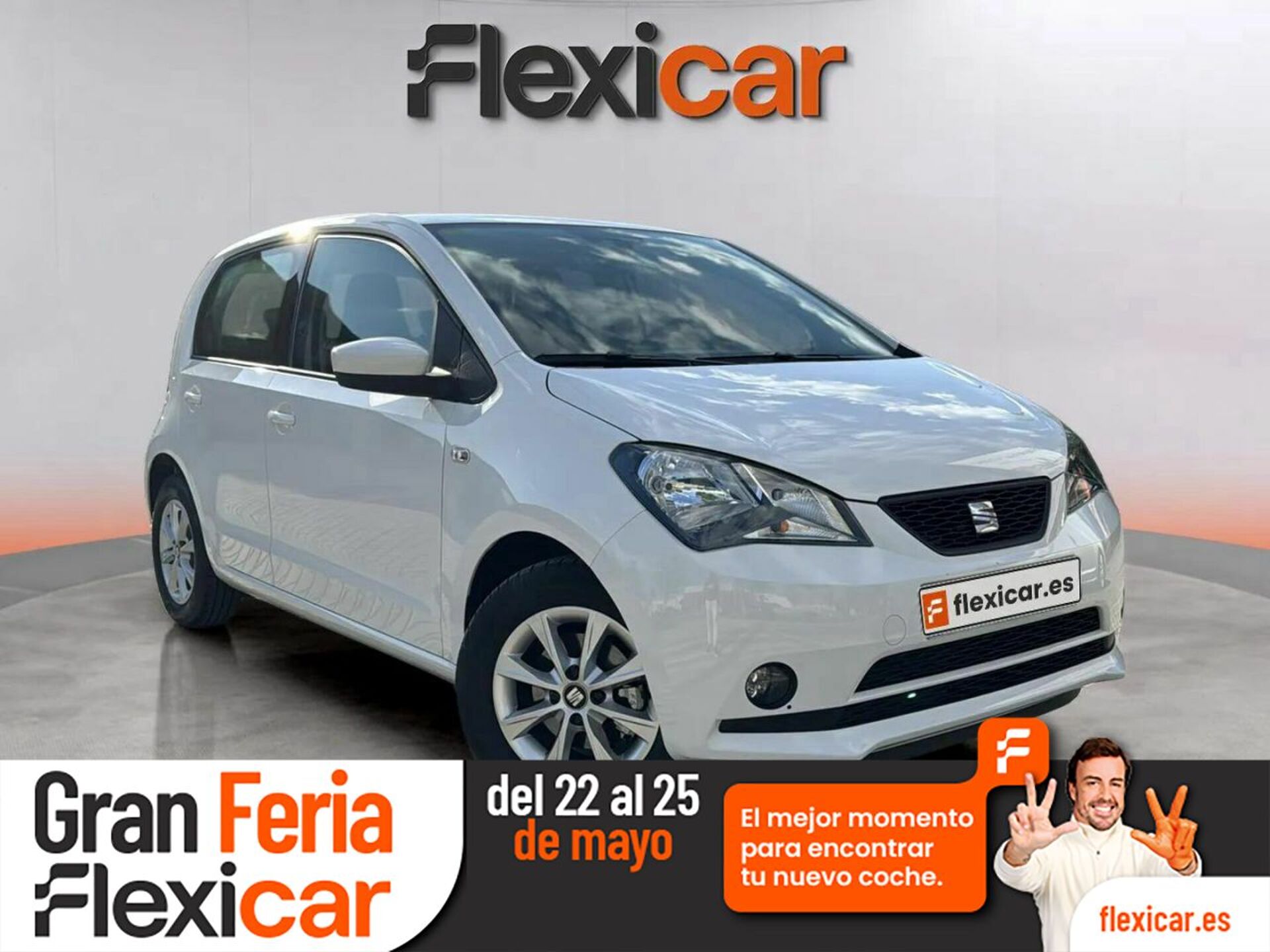 Imagen de SEAT Mii