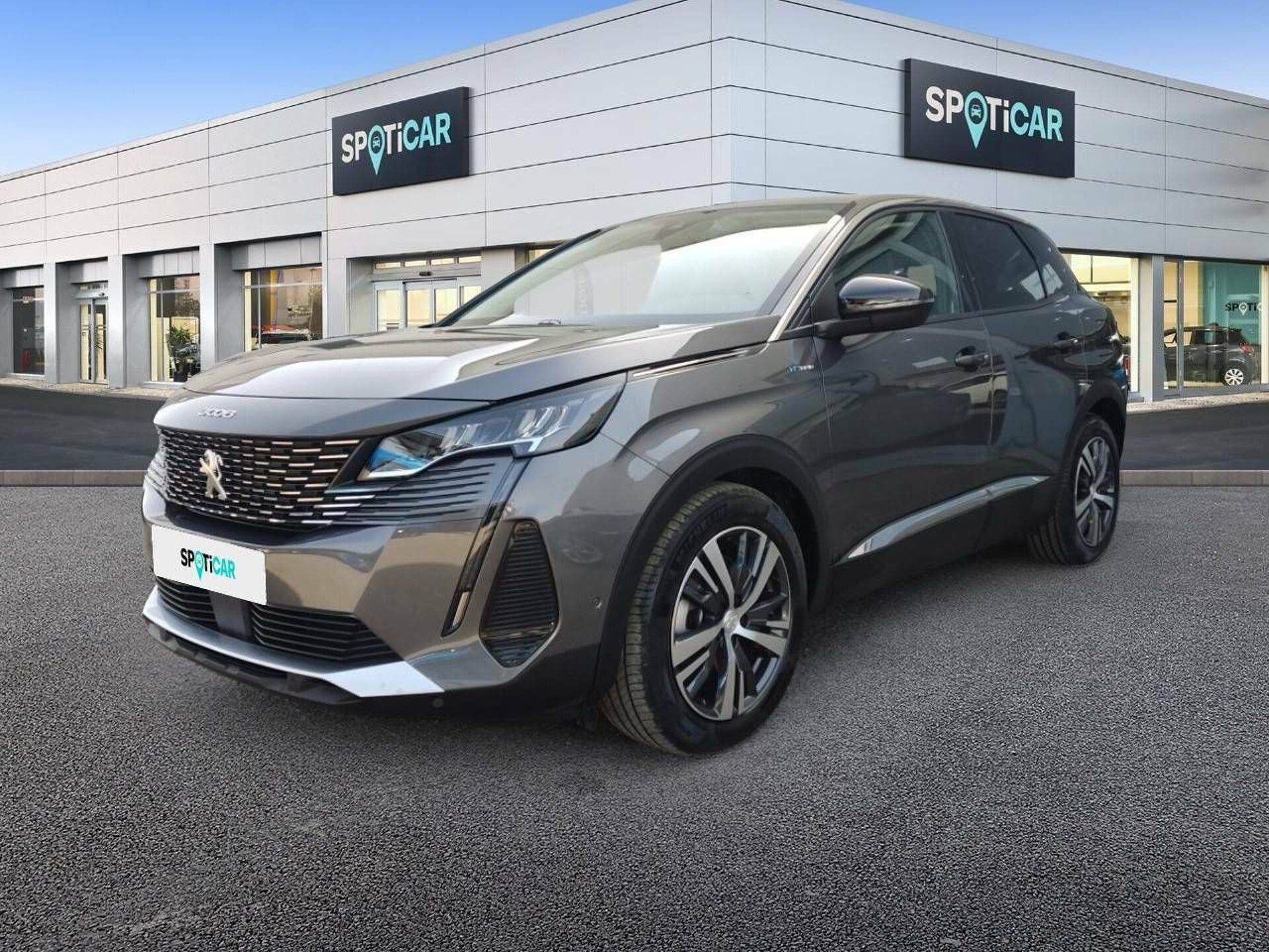 Imagen de PEUGEOT 3008 SUV
