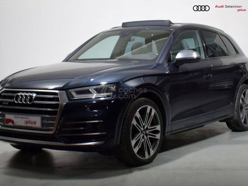Foto del AUDI Q5 S TDI quattro tiptronic 255kW