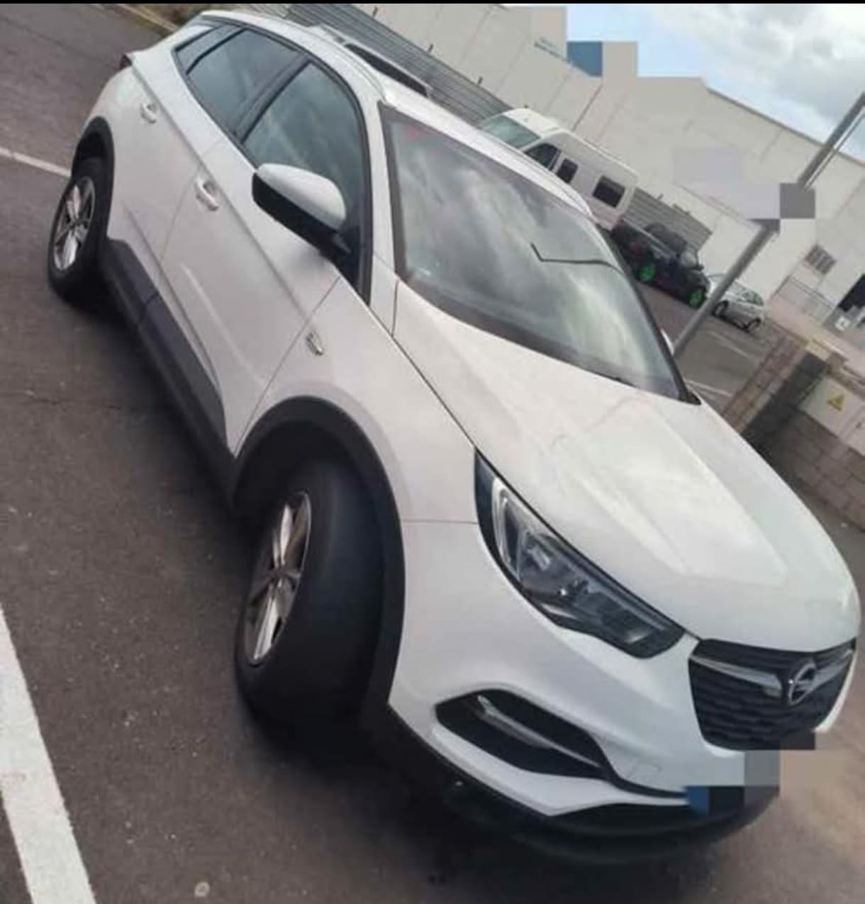 Foto del OPEL Grandland X 1.2T S&S Selective 130
